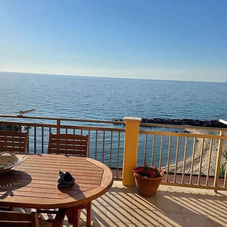 Апартаменты Casa Alexandr Piedigrotta Пиццо Экстерьер фото
